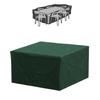 Outdoor Furniture Cover Waterproof Oxford Fabric Patio Couch Sofa Cover For Garden And Yard Use
