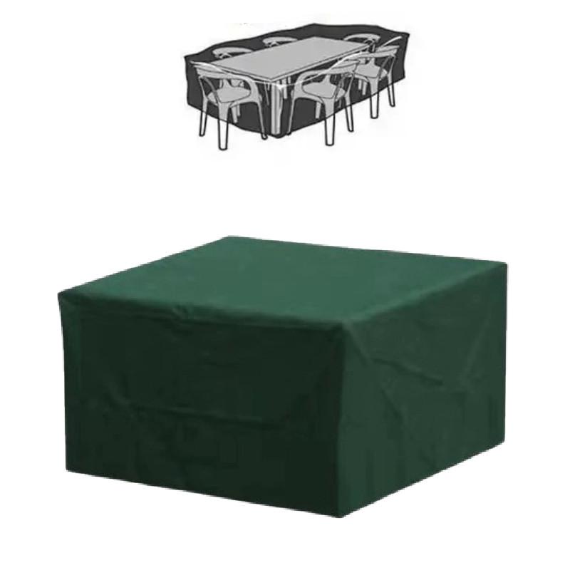 Outdoor Furniture Cover Waterproof Oxford Fabric Patio Couch Sofa Cover For Garden And Yard Use