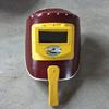 Handheld Electric Welding Helmet with Protective Glasses