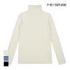 MESENSE Ribbed High-Neck T-Shirt_Mb3Ztsp207Z