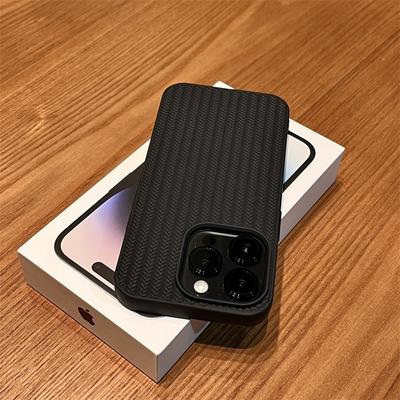 Luxury Knitting Grain Phone Case For iPhone 11 12 13 14 15 16 Pro Max Plus X Xs Max XR Bumper Soft Silicone Cases Cover