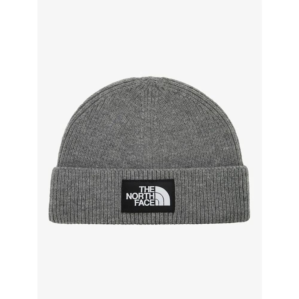 The North Face Big Logo Beanie NE3BR61B MEG 190692