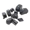 10x Switch Covers Cap Button Fit For Harley Sportster Softail Dyna 1996 1997-13
