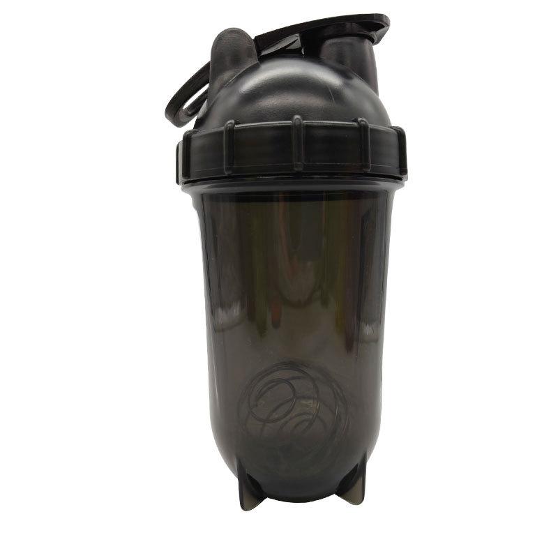 Shaker Tasse Proteinpulver Mahlzeitenersatz Rührbecher Fitness Sport Wasserbecher Waage Tragbar Rührball Kunststoff Wasserbecher