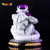 Popular Dragon Sphere Z Animation Figures Frieza Sitting  POLYVINYL CHLORIDE Action Figure Collector Statue Miniature Plaything Presents