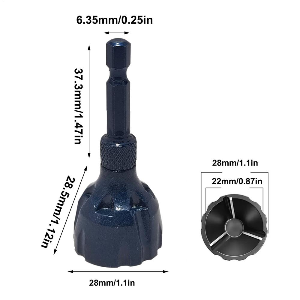 Deburring & Chamfering Machine Outer Circles Chamfering Thread Fillet Trimming Screw And Bolt Trimming Drilling Tool
