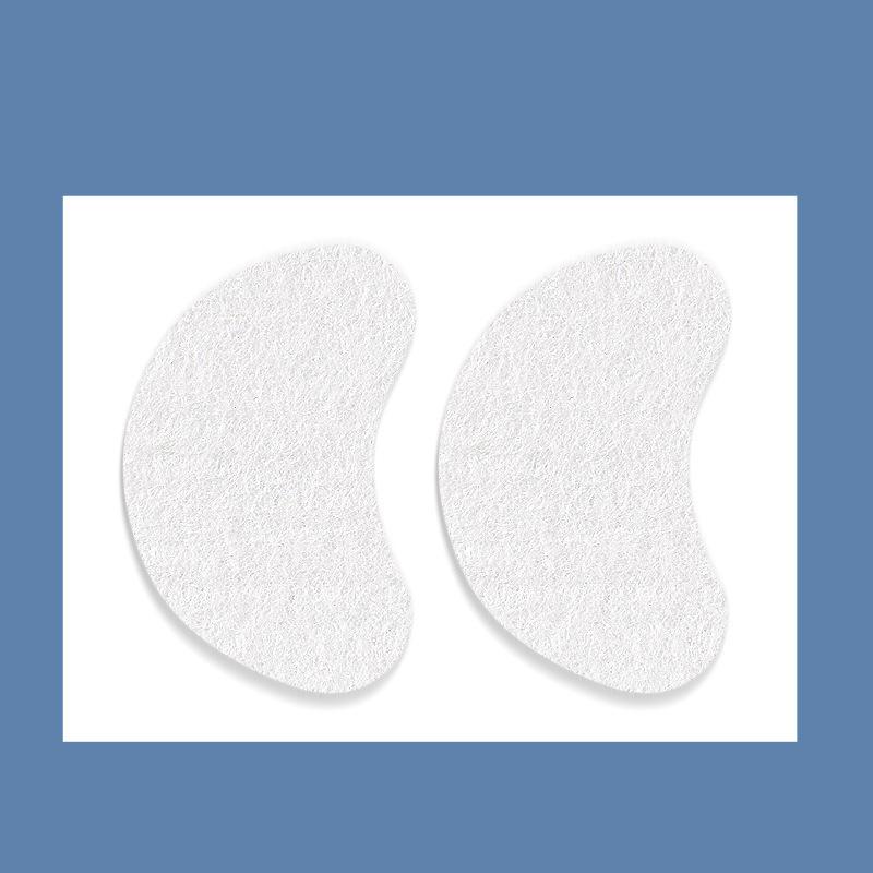 Felt Forefoot Pad, High Heels, Soft and Anti-wear, Anti-loss Heel Sticker, Self-adhesive Shock Absorption, Code Adjustment, Half Size Heel Pad