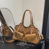 Exquisite Women's Fashion Versatile Shoulder Crossbody Bag - High-End Casual Commuter for Autumn/Winter 2025