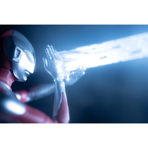 Kotobukiya Shin Ultraman Ultraman (from the Movie "Shin Ultraman"), Approximately 185mm Tall, Non-scale Plastic Model