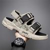 Beige Army Green Slippers Men Indoor Trendy Shoes Rubber Sandal Sneakers Sport Expensive Krasofka Temis Trends Nice Loafers