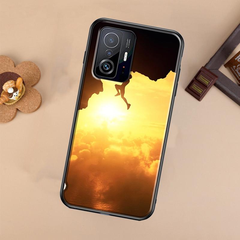 Mountain Climbing Case For Xiaomi POCO X7 X6 X5 X3 Pro F3 F5 F6 M6 Pro 13 14 Ultra 11T 12T 13T 14T Pro Cover