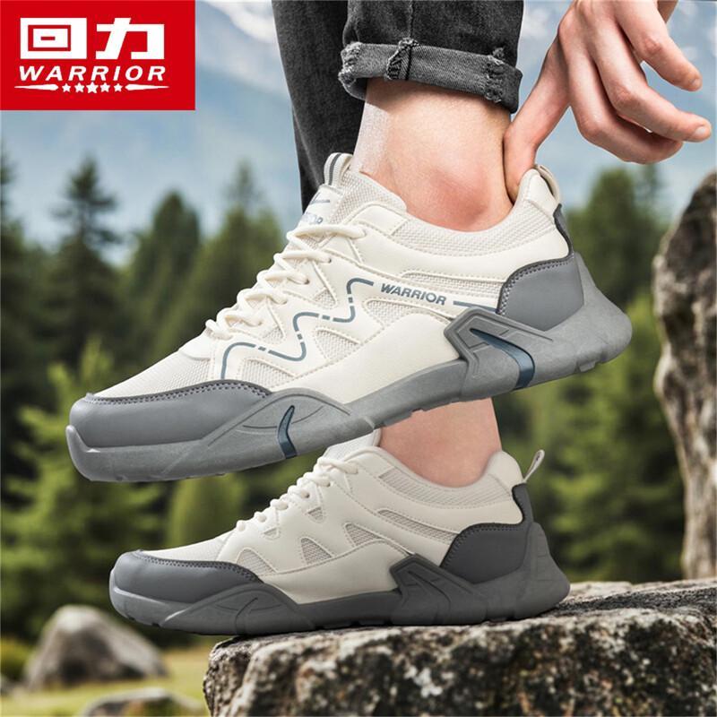Warrior Men's 2026 Summer Breathable Mesh Casual Shoes