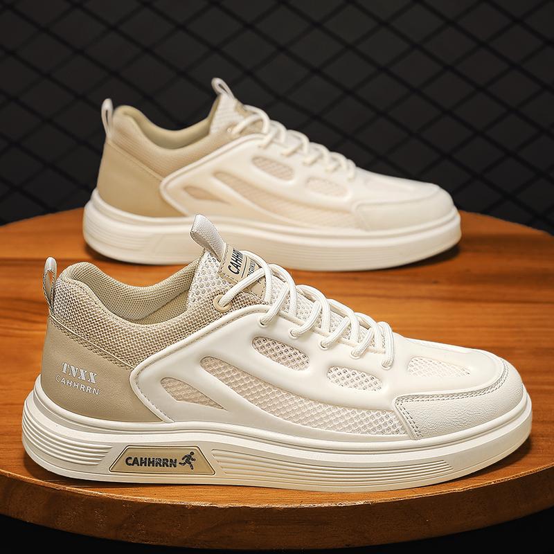 Fashion CYYTL Breathable Shoes For Men Mesh Summer Sneakers Casual Outdoor Running Tennis Luxury Platform Sports Hiking Designer Loafers