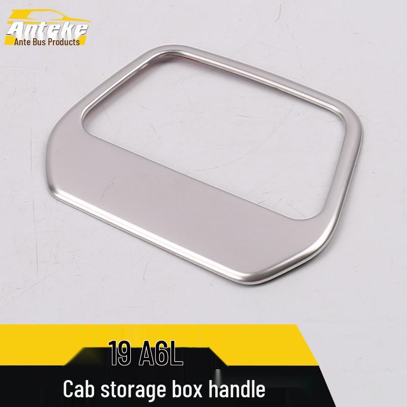 Anke A6L Cockpit Storage Box Handle & Sequins Interior Modification Kit