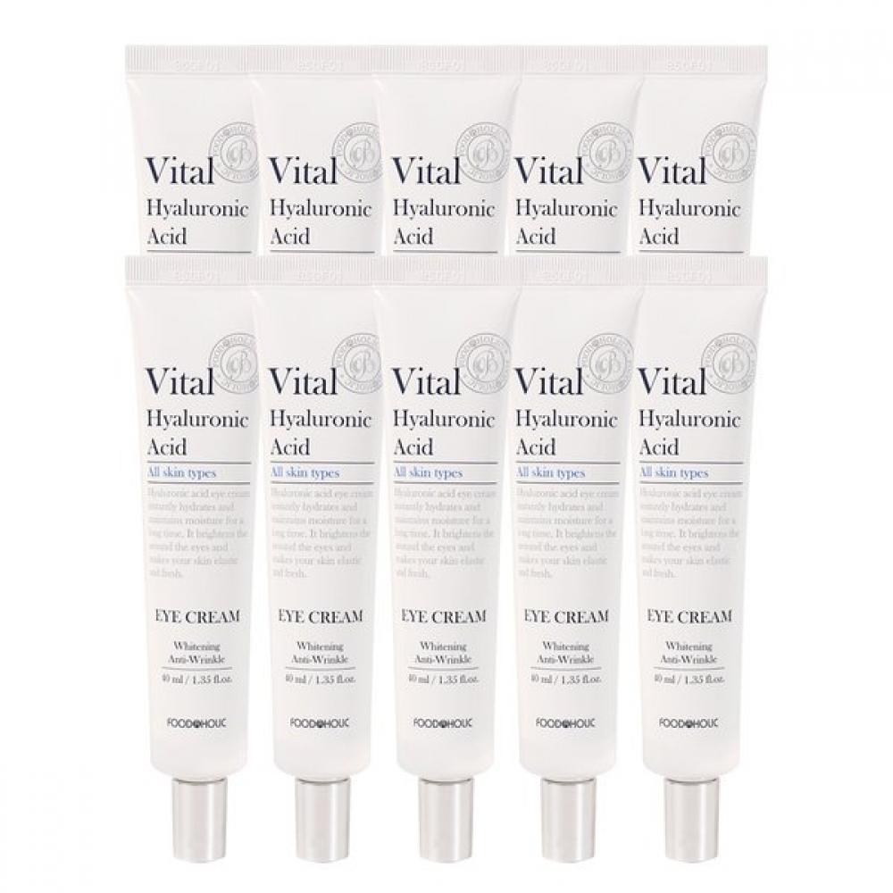 

10eA Food A Holic vitAl hyAluron Eye creAm 40ml