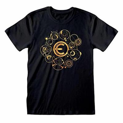 Eternals System T Shirt Small New E777Z