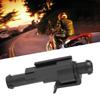 10 Set 1 Pin Way Waterproof Electrical Connector Car Wire Connector Plug Terminal