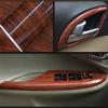 Wood Grain Vinyl Wrap Sticker Decal Car Internal Wraps Self Adhesive DIY Film, Waterproof Wrap Roll Without Bubble, 100x 40cm/39.4x15.7in (Brown-Wood