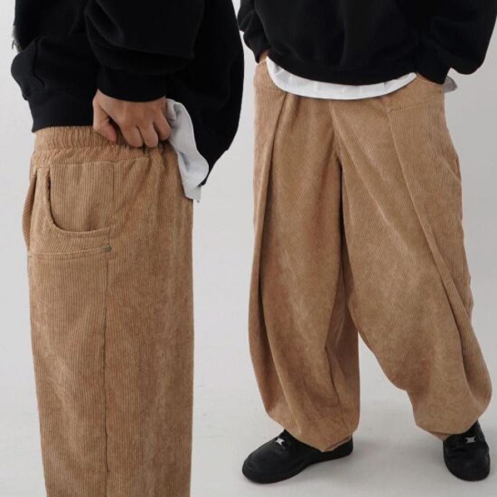 Onl Men S Corduroy Balloon pantS