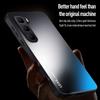 EUCAGR For Infinix Hot 60 Pro+ Hot60 AG Frosted Soft TPU+PC Matte Back Cover For Infinix Hot60Pro Hot 60i Phone Cases