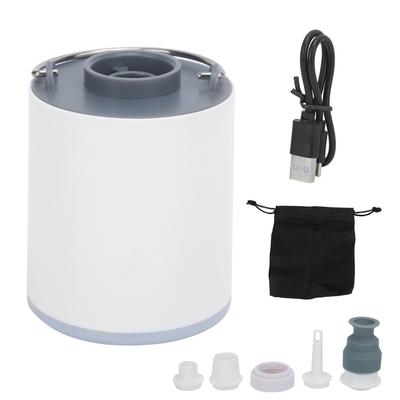 Pet Outdoor Air Pump Mini Portable Lighting Dual Purpose Camp Light Outdoor Air Cushion Electric