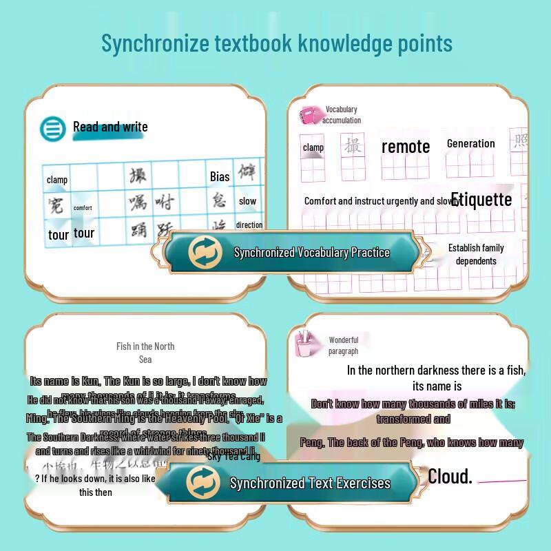 K-12 Educational Practice & Study Guides