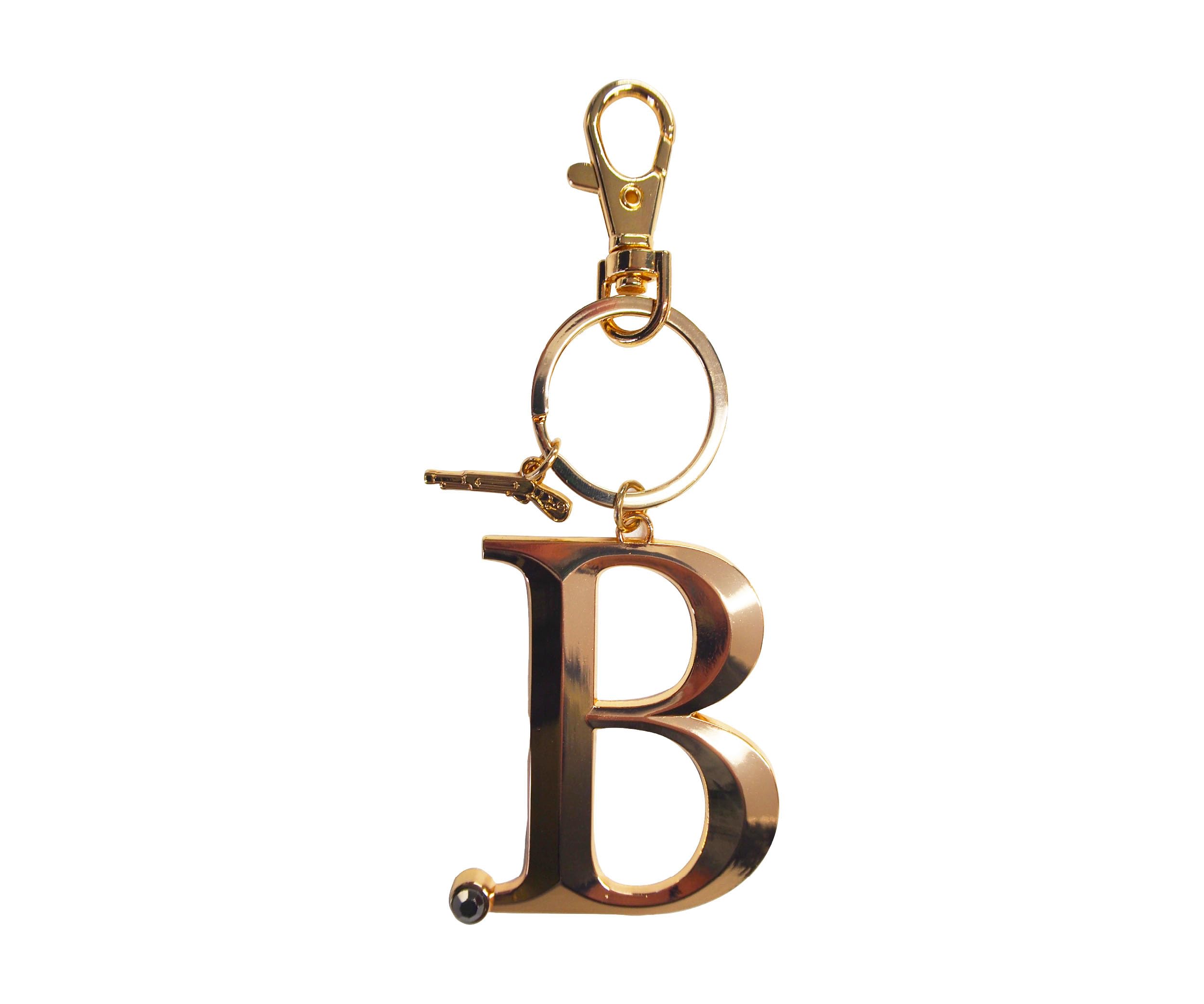 ONE PIECE Beckman Name Keychain Vol.4