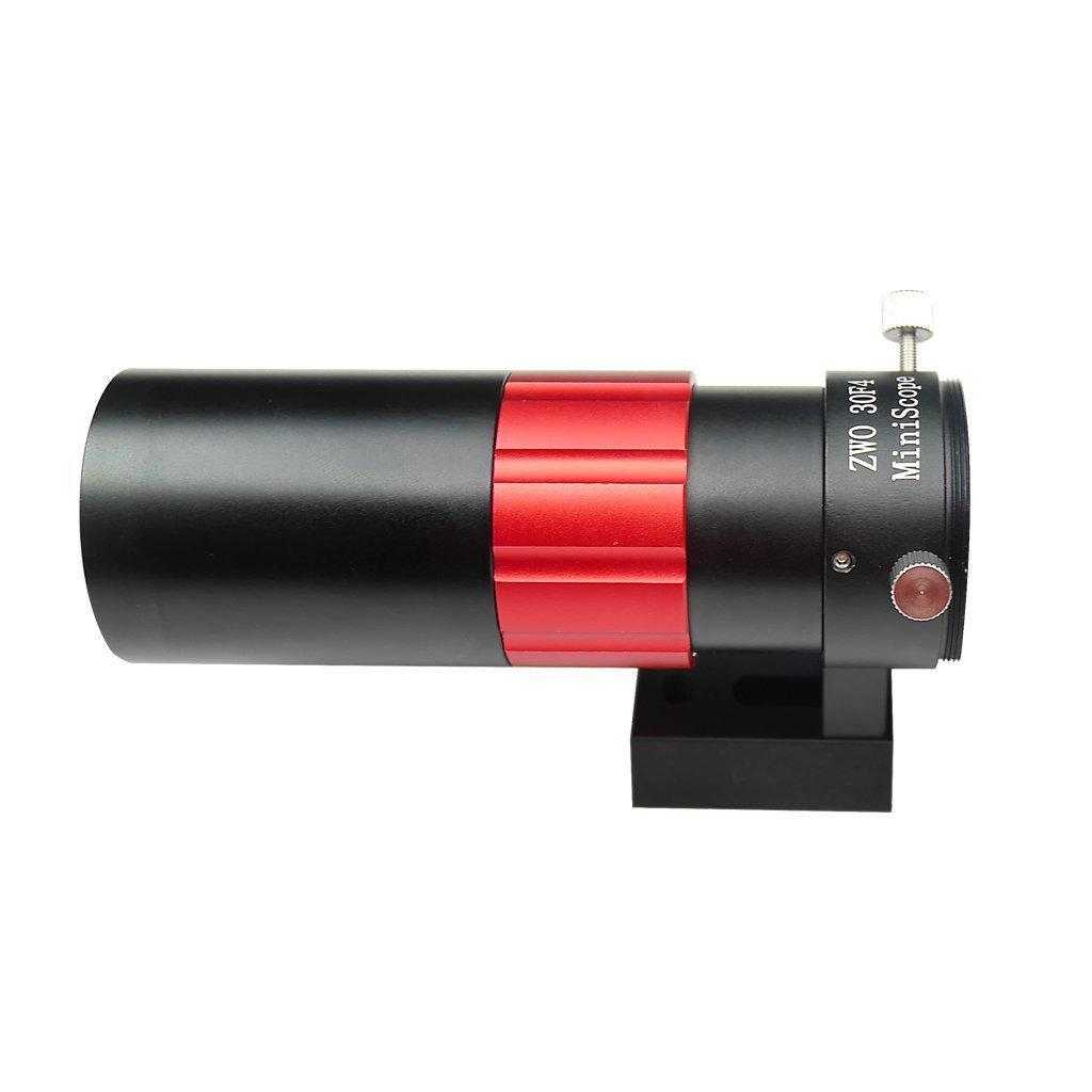 

Мини-гид ZWO 30 мм для камер ASI 30120 f/4 # чёрный