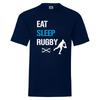 Kids Scotland, Eat Sleep Rugby T-Shirt, Scottish, Rugby Fan tShirt, World Cup