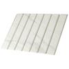 40x30cm  Stone Dish Drying Mat Super Absorbent Diatomaceous Earth Drying Mats Foldable Stone Dish Mat Kitchen Accessories