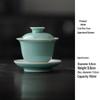 Shangqi Handmade Ceramic Gongfu Tea Gaiwan