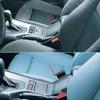 Car Center Console Water Cup Holder Sliding Roller Blind 51168159698 For BMW 5 Series E39 1995-2002-A87Q