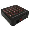 USB Charging Station 60 Ports 300W Fast Charging USB Charger Dock for Phone Tablet