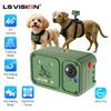 Pet GPS Camera & Electronic Fence with Anti-Shake Monitoring