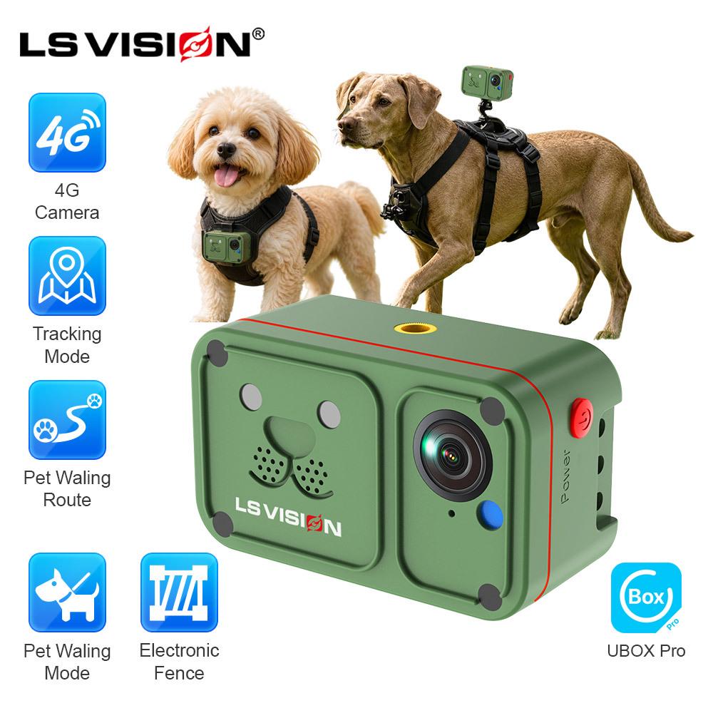 Pet GPS Camera & Electronic Fence