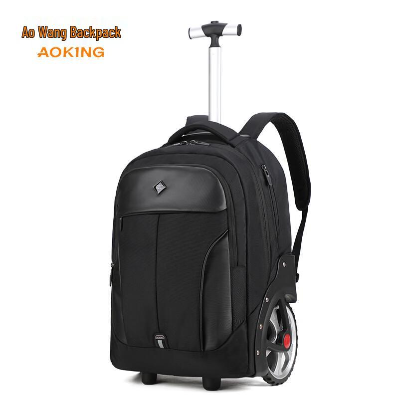 AOKING Waterproof Rolling Backpack