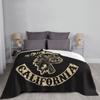 Sons Of Anarchy Blankets Coral Fleece Plush Winter skull Multi-function Lightweight Thin Throw Blanket Bed Office Bedding Throw