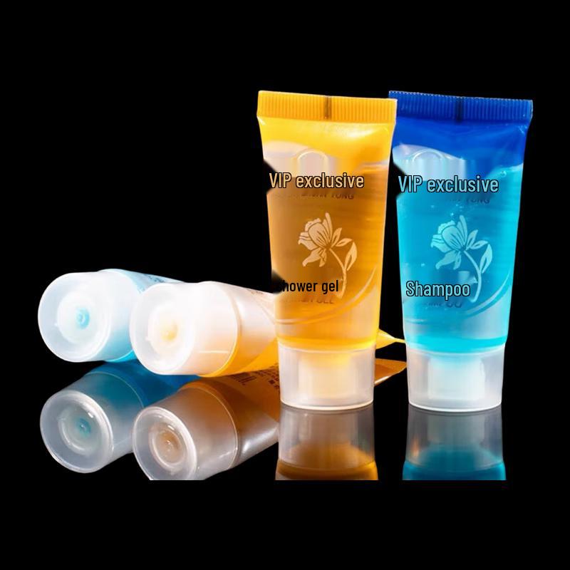 

NHZHIW Disposable Shampoo & Shower Gel Set