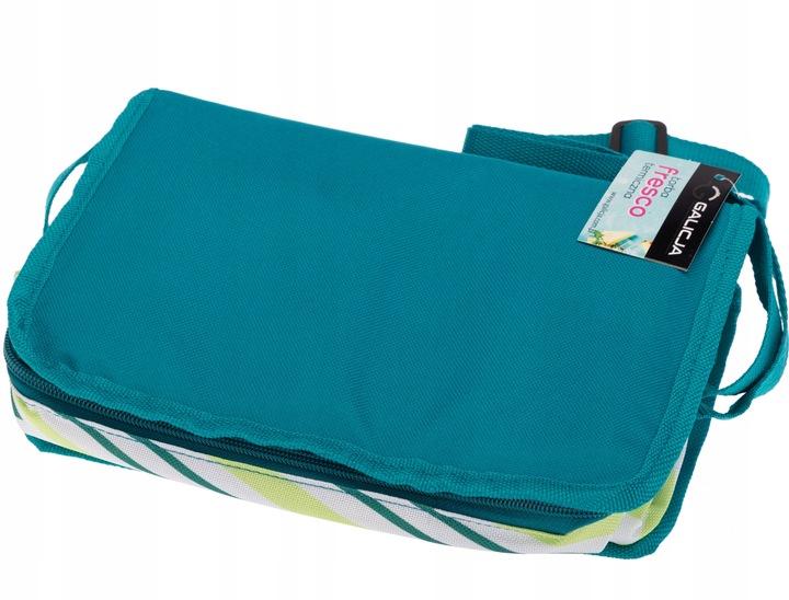 Torba Termiczna Termoizolacyjna Lodówka 10L Piknik