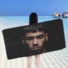 Rapper A-Anuel AA Microfiber Printed Beach Towel Mountain Climbing Yoga Beach Swimming Running Absorbent Soft Towel