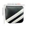 Two Slant Strip Quadrilateral Golf Club Cap Cover Golf Accessories Golf Club Push Cover 2026