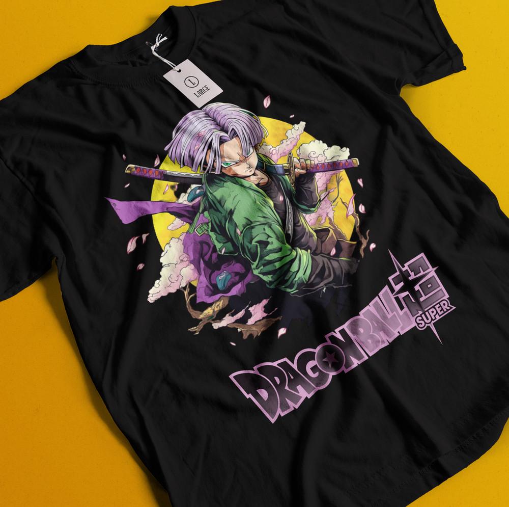 

Винтажная специальная футболка с аниме-любовью, японская футболка, футболка с аниме, футболка в подарок манга 4XL