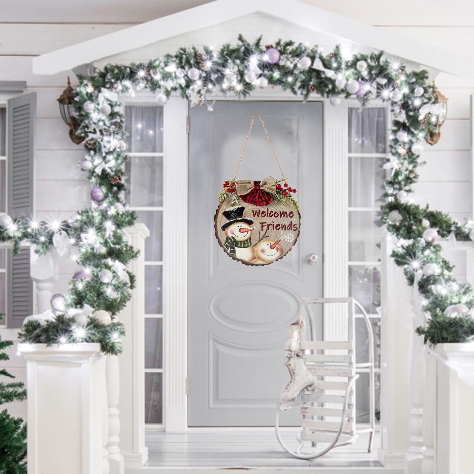 

Знак приветствия на Хэллоуин, дверной венок, дверная табличка, осеннее украшение, бант, венок из кленового листа, домашний декор, знак приветствия, подвесной декор One Size