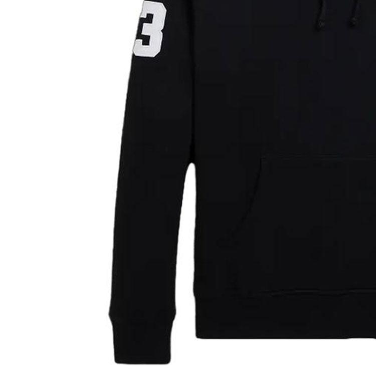 Polo Ralph Lauren Sweatshirt Men's Black MNPOKNI16823-115