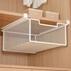 Pull-Out Hanging Sock & Clothing Organizer