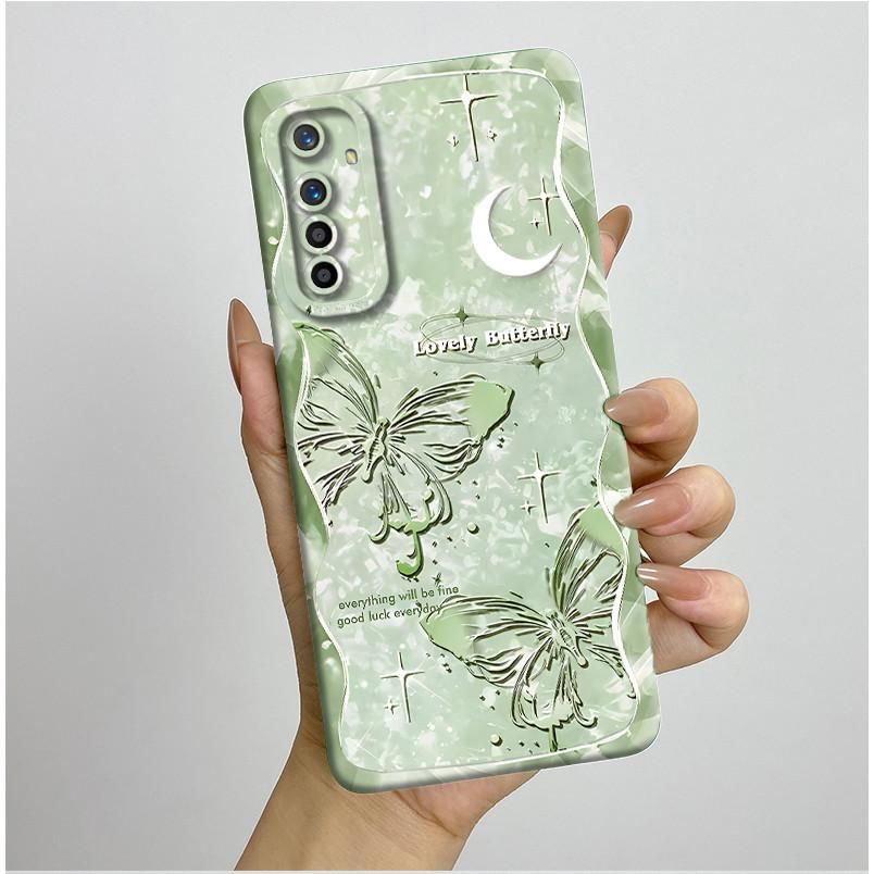 For Realme X2 XT Case RMX1921 RMX1991 RMX1993 Pretty Flowers Silicone Soft TPU Shockproof Phone Cover For OPPO K5 Coque Fundas