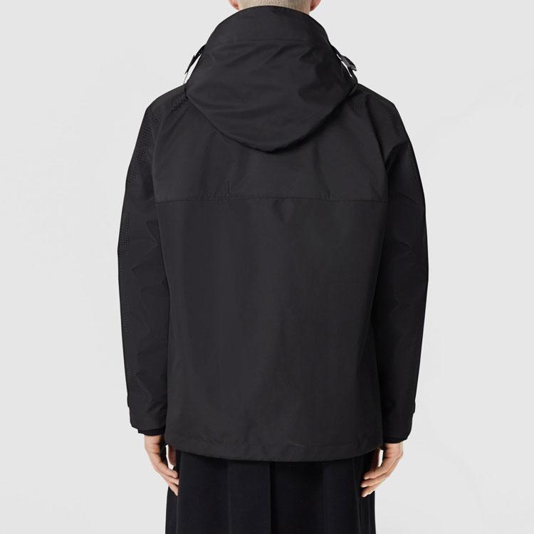 Burberry SS22 Jackets & Coats Men's Black 80512331