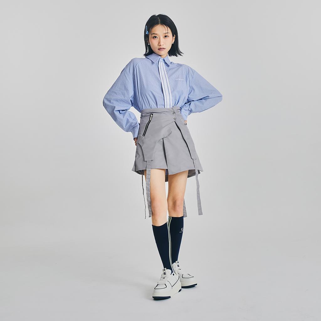 New MLB Chunky Liner Basic Cleveland Indians Slip Resistant Low Top Skateboard Shoes Unisex Red 3ASXCLB3N-45RDS