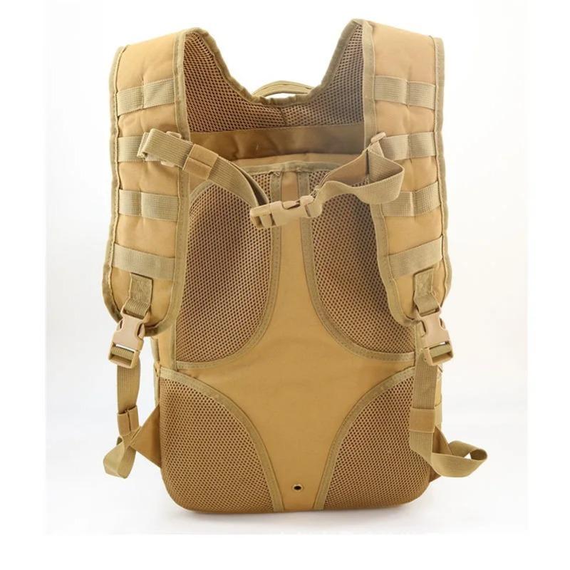 Sports Camping Hiking Trekking Fishing Hunting Bags Outdoor Waterproof Molle Tactical backpack 45L