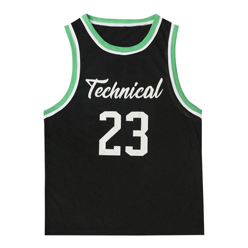 Men Gym Fitness Tank Top Men Bodybuilding Sleeveless Shirt Male Mesh Breathable Sports Undershirt Workout Running 23 Vest